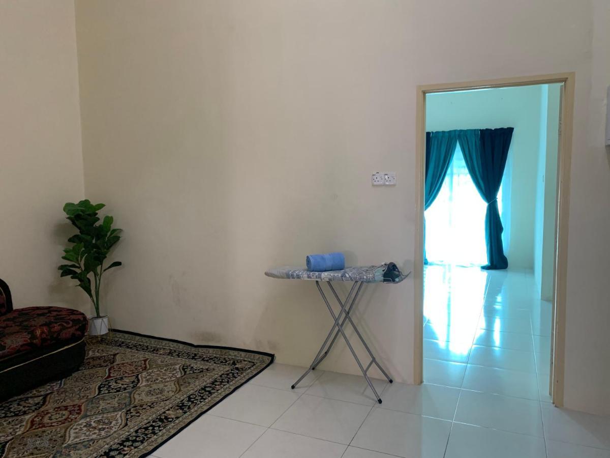Zillqayyim Homestay Сери-Искандар Экстерьер фото