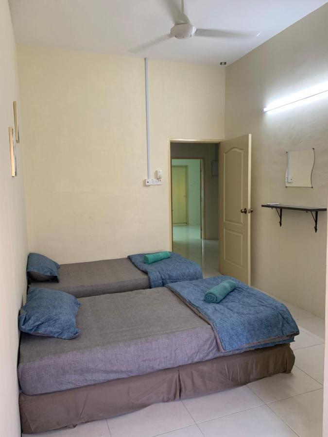 Zillqayyim Homestay Сери-Искандар Экстерьер фото