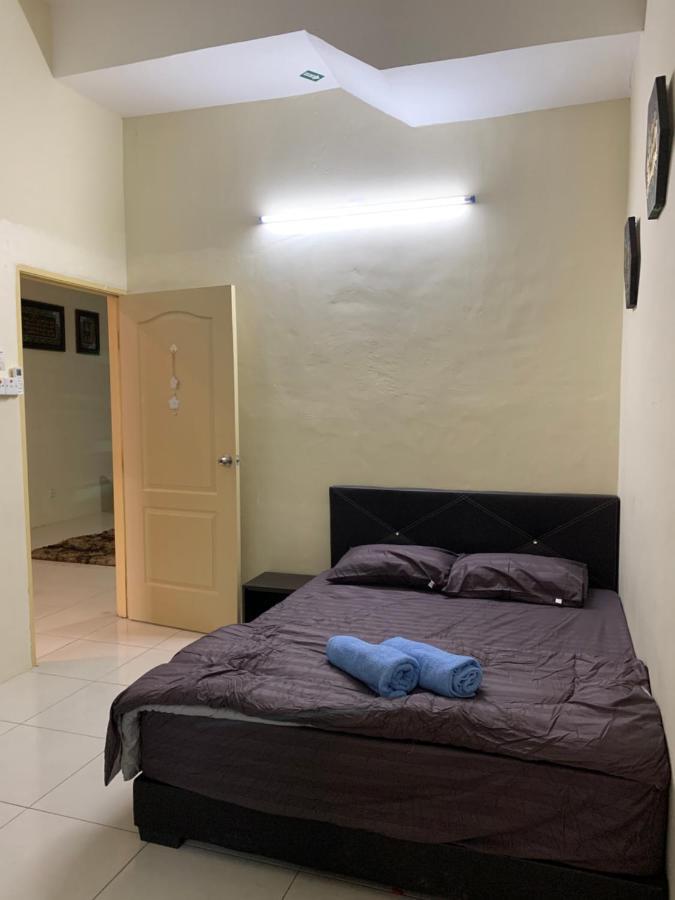 Zillqayyim Homestay Сери-Искандар Экстерьер фото