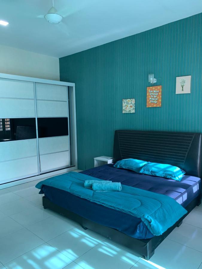 Zillqayyim Homestay Сери-Искандар Экстерьер фото